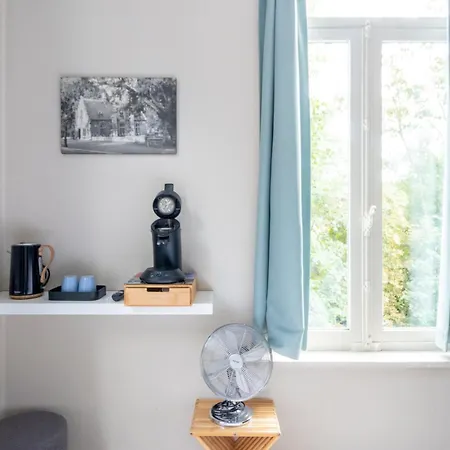 Entree - Canal View Ξενοδοχείο 2*